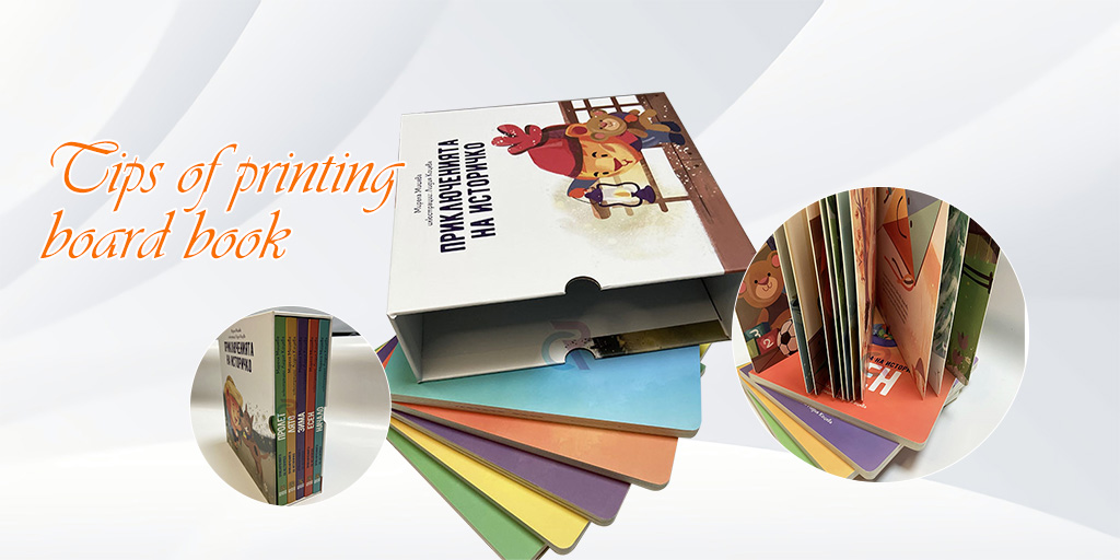 نکات چاپ کتاب تابلویی